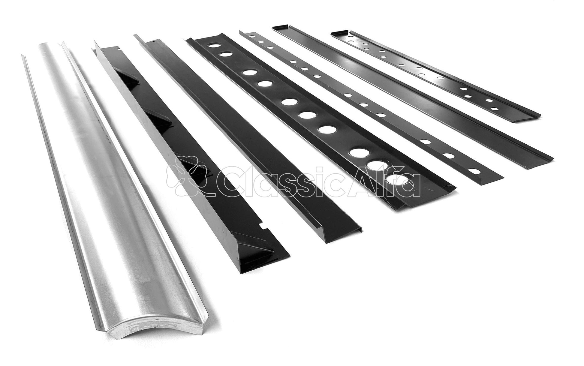 101-192 COMPLETE SILL KIT LEFT SIDE 101 SPIDER