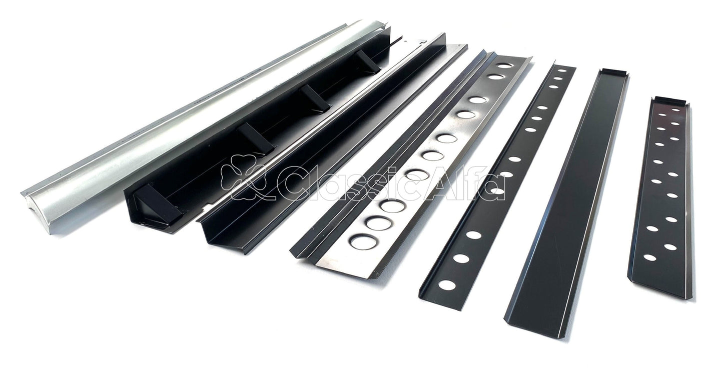 101-192 COMPLETE SILL KIT LEFT SIDE 101 SPIDER