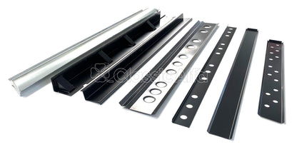 101-192 COMPLETE SILL KIT LEFT SIDE 101 SPIDER