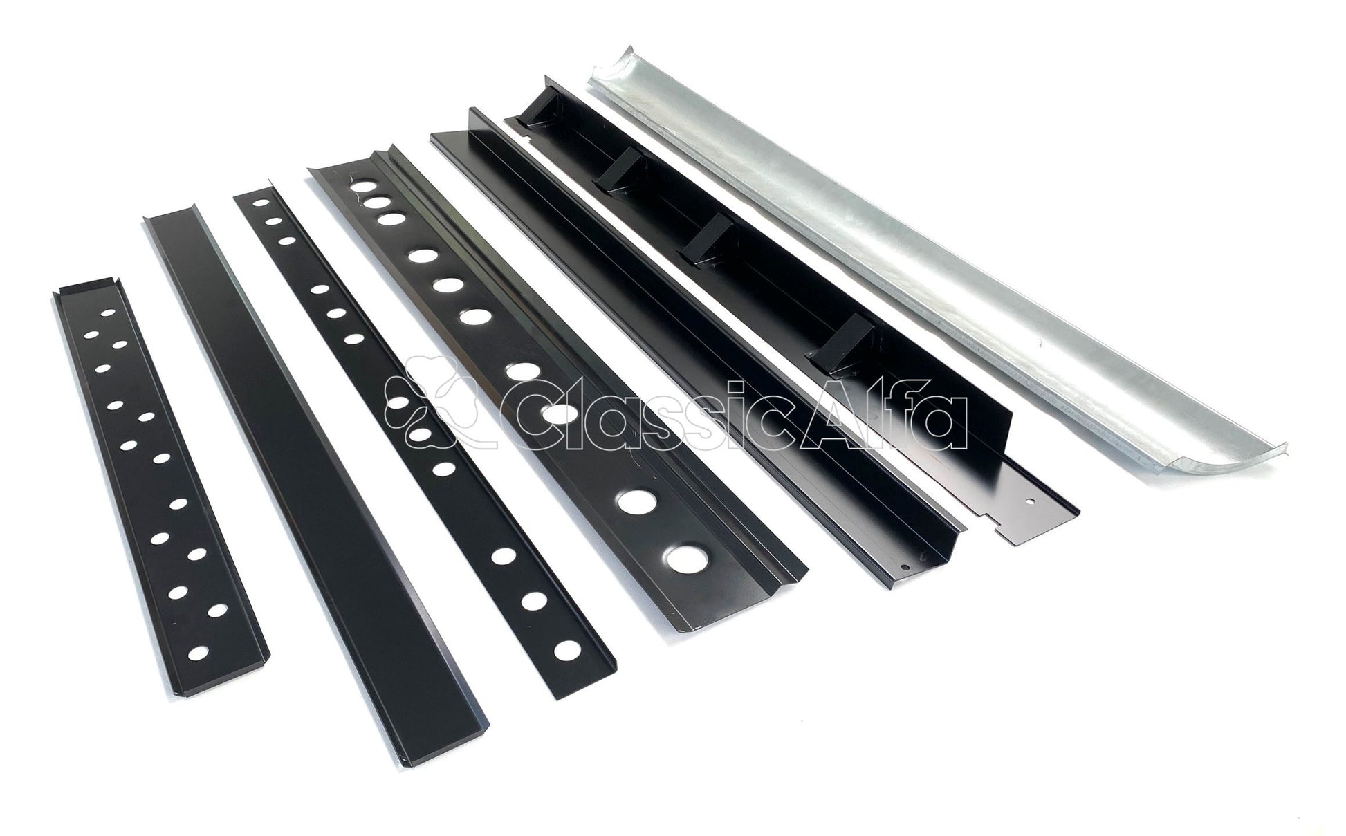 101-192 COMPLETE SILL KIT LEFT SIDE 101 SPIDER
