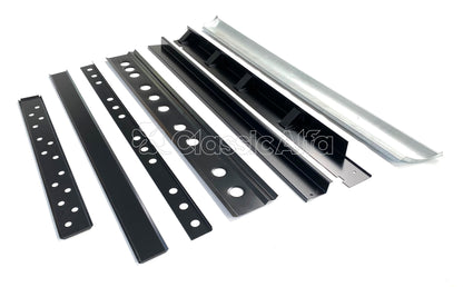 101-192 COMPLETE SILL KIT LEFT SIDE 101 SPIDER