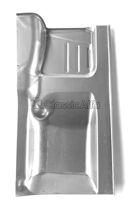 101-195 COMPLETE FLOOR RIGHT SIDE 101 SPIDER