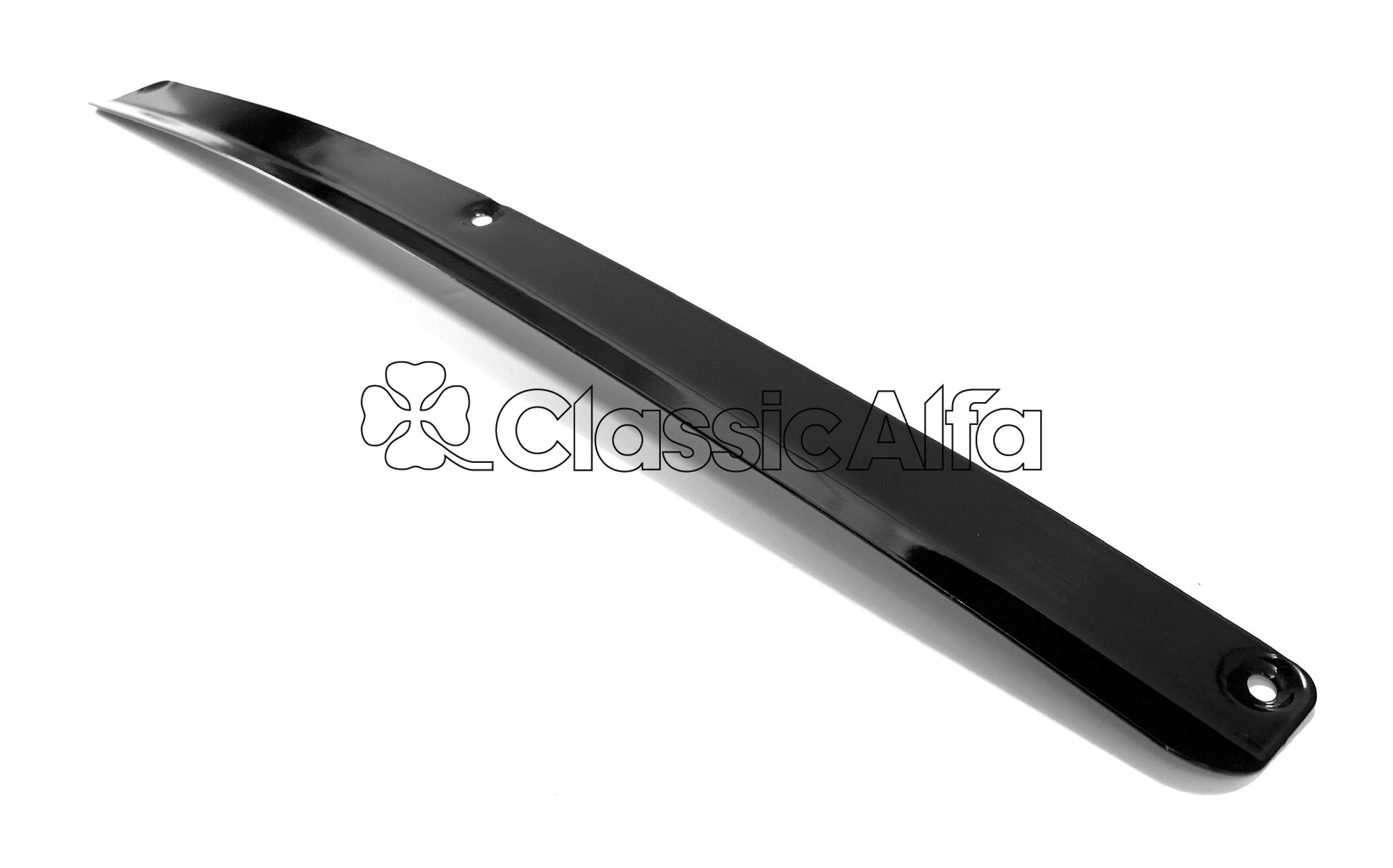 101-197  GIULIA 1600 SPIDER BONNET SCOOP TRIM BRACKET