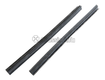 101-203 WINDSCREEN TO QUARTERLIGHT SEALS - 101 SERIES SPIDER