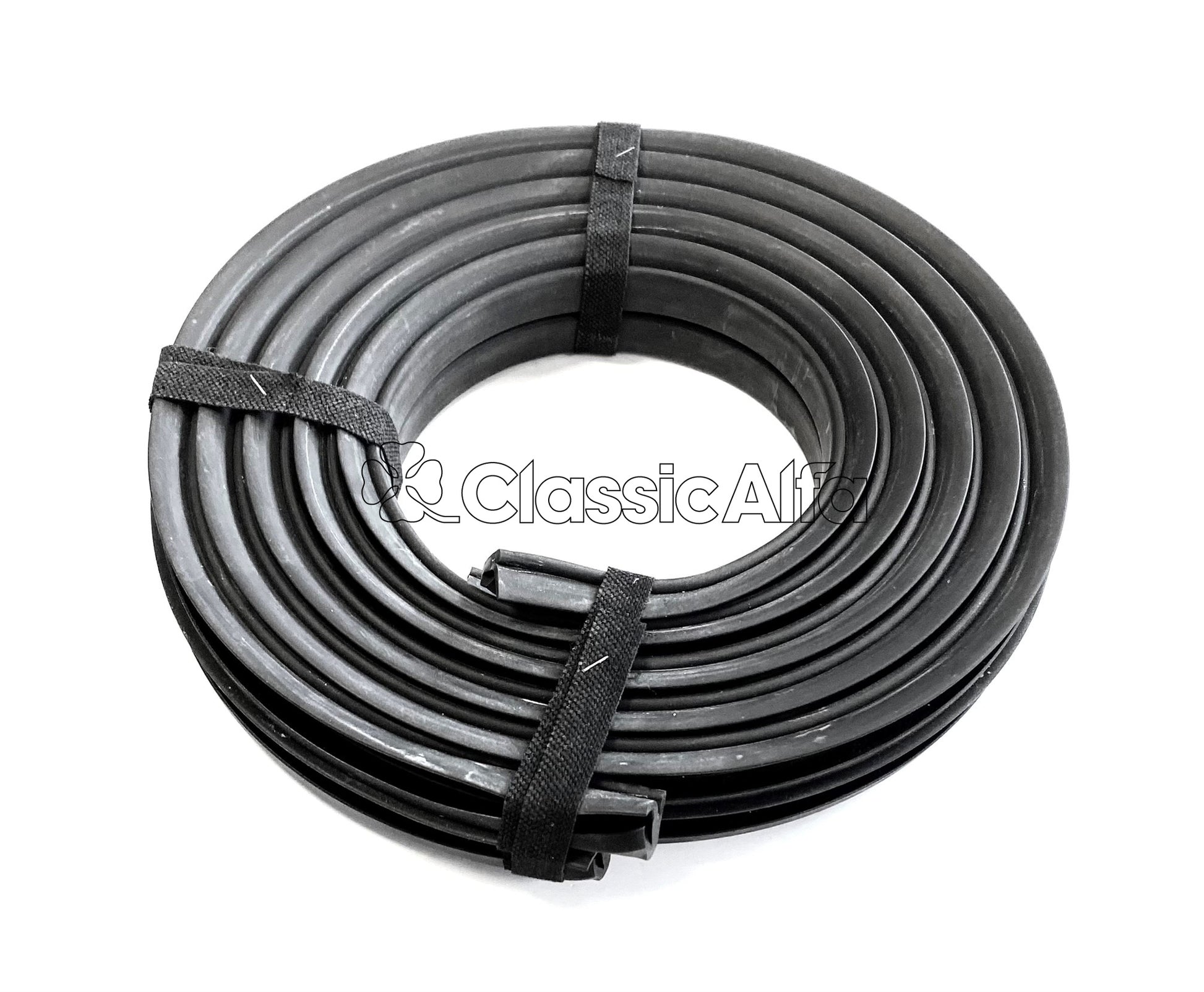 101-204 PAIR OF MAIN DOOR SEALS TO SUIT 750/101 SERIES SPIDERS