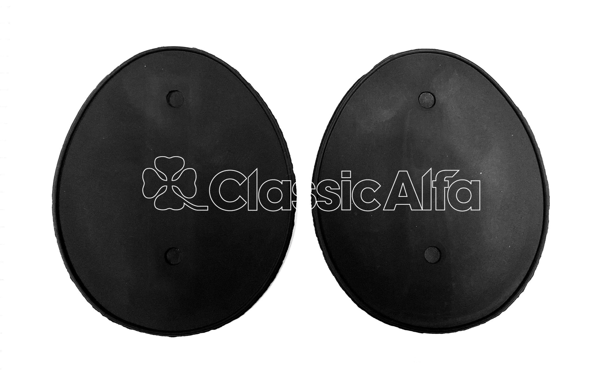 101-209 PAIR OF REAR REFLECTOR TO BODY SEALS - 101 SPRINTS