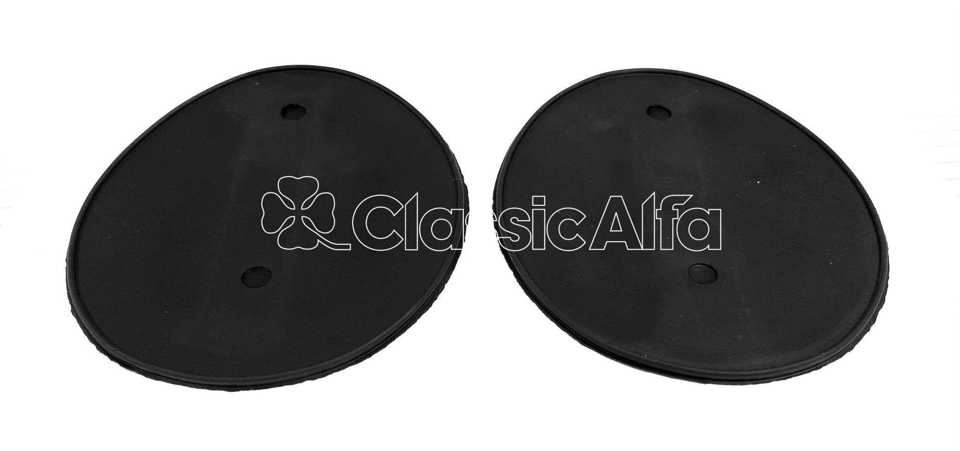 101-209 PAIR OF REAR REFLECTOR TO BODY SEALS - 101 SPRINTS