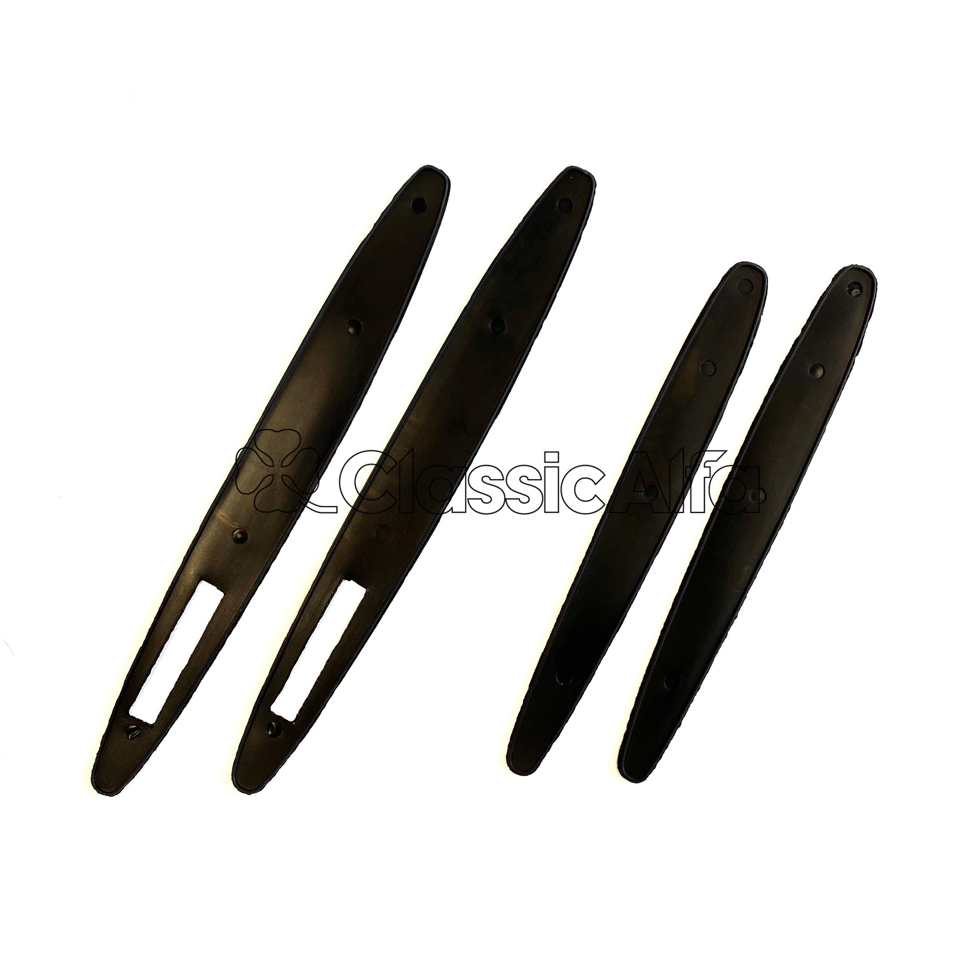 101-213 SPIDER 101 SERIES BONNET / HOOD & BOOT/TRUNK HINGE SEALS, SET