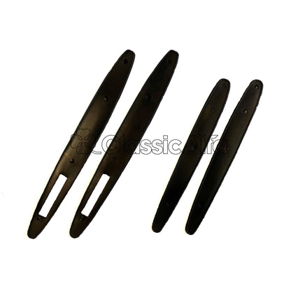 101-213 SPIDER 101 SERIES BONNET / HOOD & BOOT/TRUNK HINGE SEALS, SET