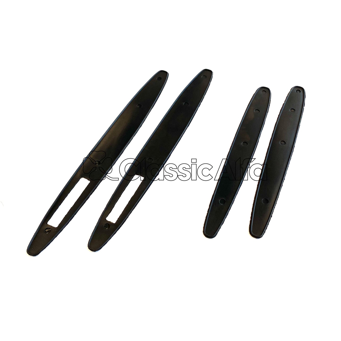 101-213 SPIDER 101 SERIES BONNET / HOOD & BOOT/TRUNK HINGE SEALS, SET