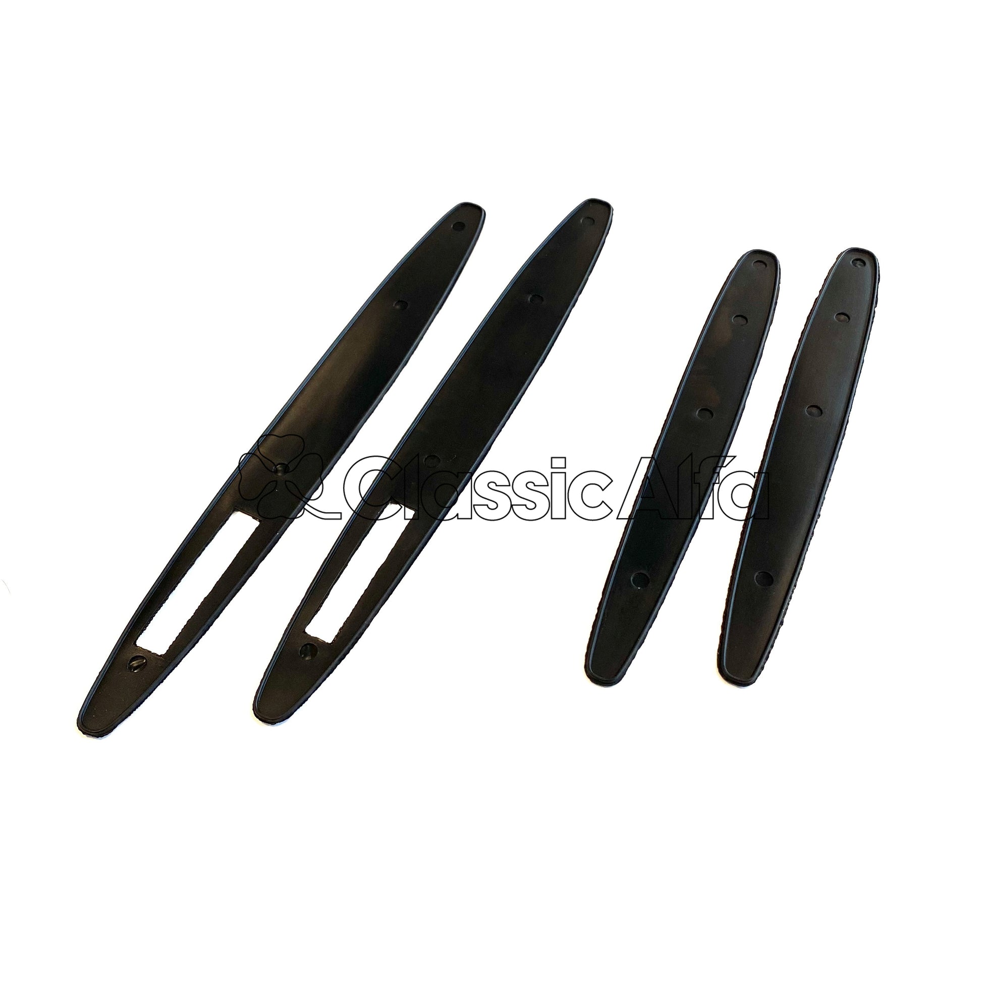 101-213 SPIDER 101 SERIES BONNET / HOOD & BOOT/TRUNK HINGE SEALS, SET