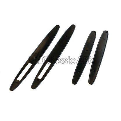 101-213 SPIDER 101 SERIES BONNET / HOOD & BOOT/TRUNK HINGE SEALS, SET