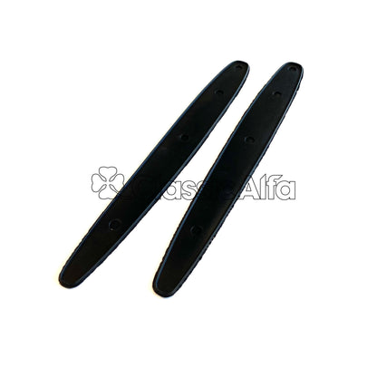 101-213 SPIDER 101 SERIES BONNET / HOOD & BOOT/TRUNK HINGE SEALS, SET