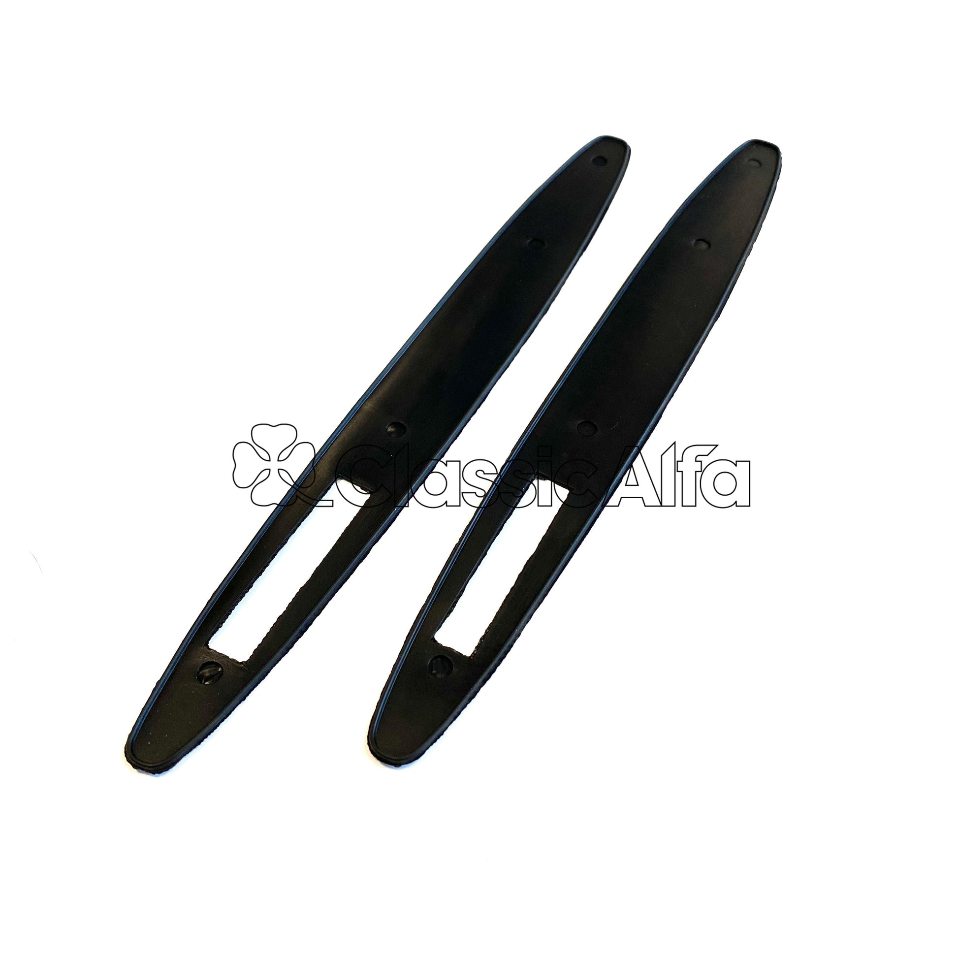 101-213 SPIDER 101 SERIES BONNET / HOOD & BOOT/TRUNK HINGE SEALS, SET