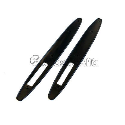 101-213 SPIDER 101 SERIES BONNET / HOOD & BOOT/TRUNK HINGE SEALS, SET