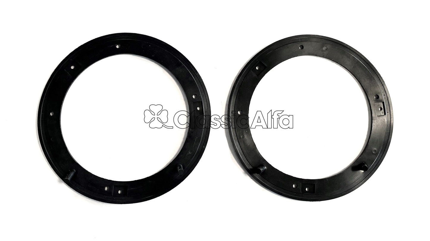 101-216 PAIR OF HEADLIGHT TO BODY SEALS - 101 SERIES SPIDER