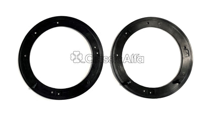 101-216 PAIR OF HEADLIGHT TO BODY SEALS - 101 SERIES SPIDER