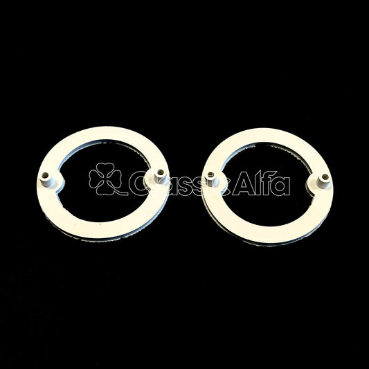 101-237 PAIR OF SIDELIGHT LENS TO BODY SEALS - 101 SERIES SPIDERS