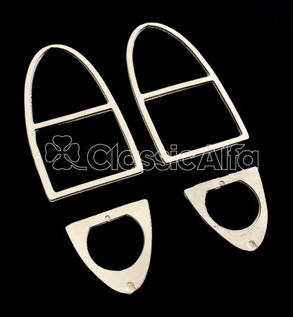 101-245 SET OF 101 SERIES INTERNAL REAR LIGHT SEALS