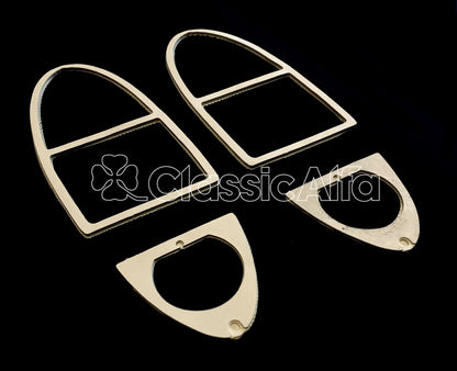 101-245 SET OF 101 SERIES INTERNAL REAR LIGHT SEALS