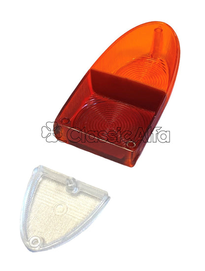101-302 REAR LIGHT LENS - 101 SERIES SPIDER