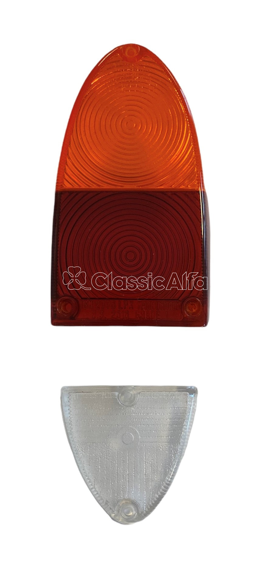 101-302 REAR LIGHT LENS - 101 SERIES SPIDER