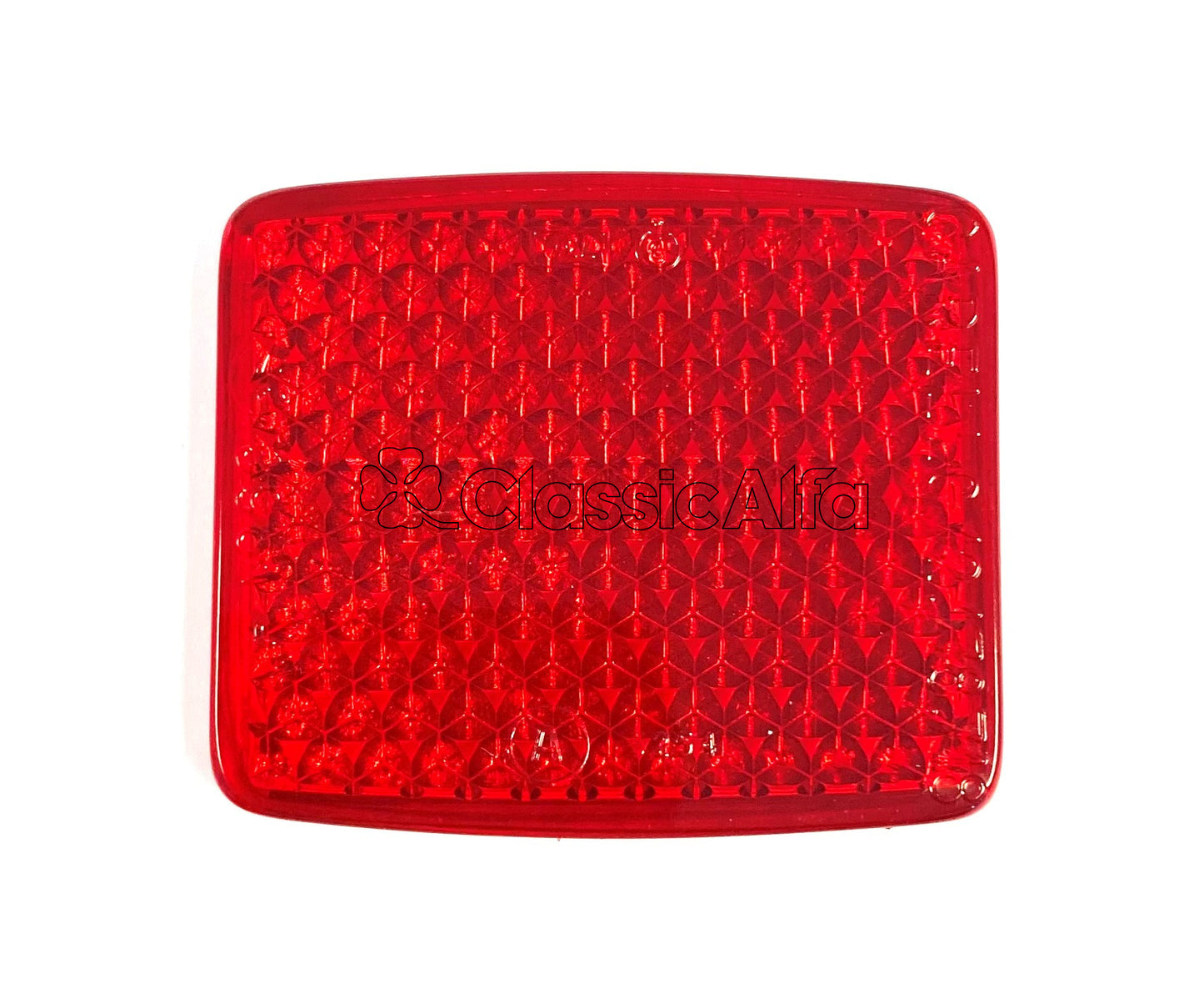101-303 101 SERIES SPIDER REAR LIGHT REFLECTOR