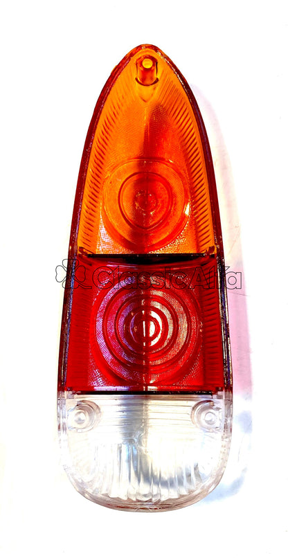 101-305 101 SERIES SPRINT TAIL LIGHT LENS