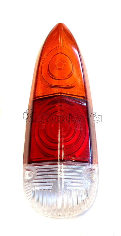 101-305 101 SERIES SPRINT TAIL LIGHT LENS