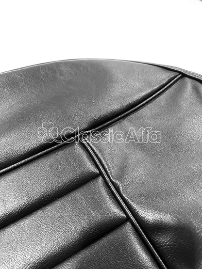 101-404 SEAT COVER FOR 101 SERIES SPIDER 1958-64 - BLACK