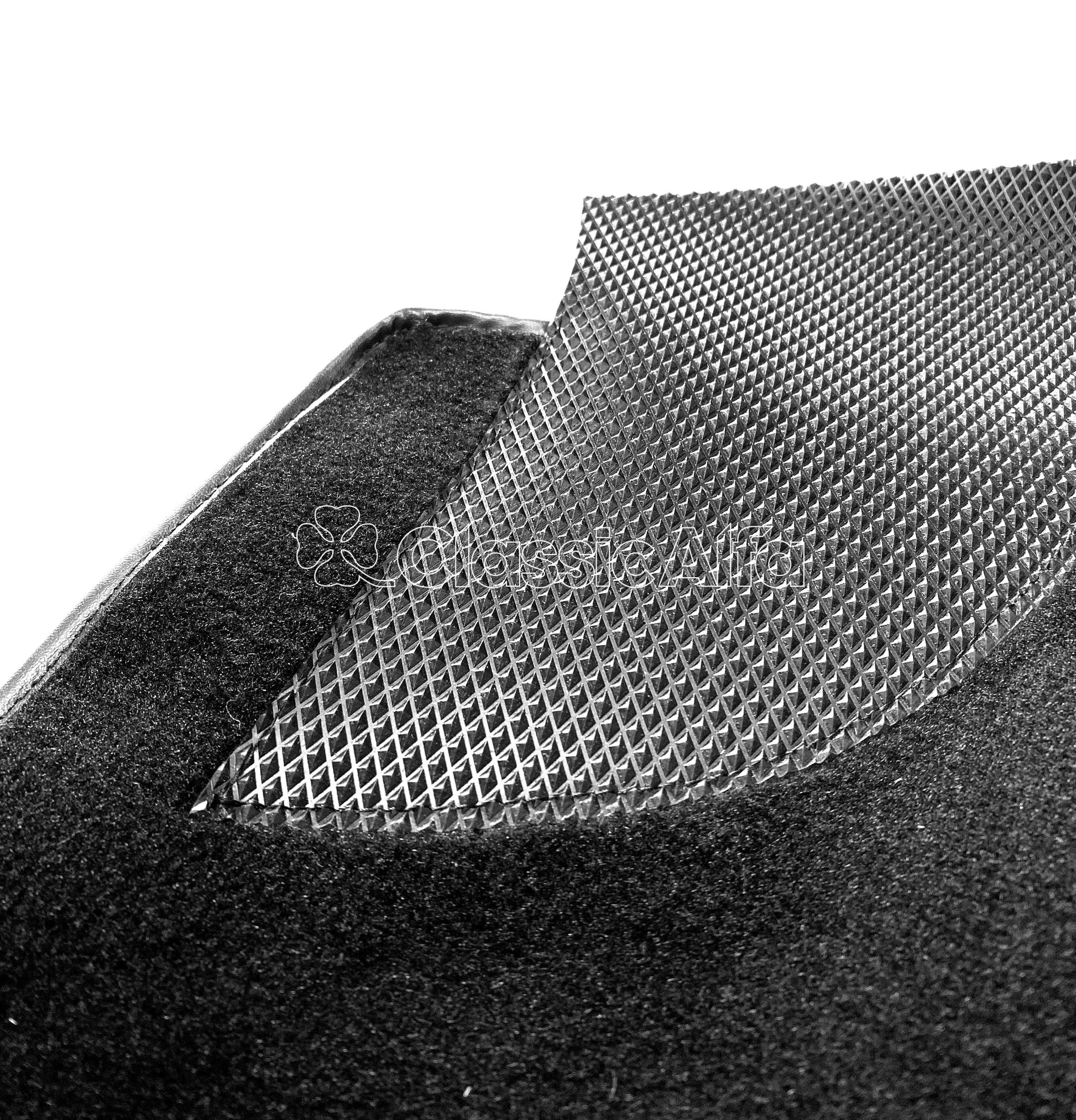 101-406 CARPET SET FOR 1959-60 101 SERIES GIULIETTA SPRINT 2nd series