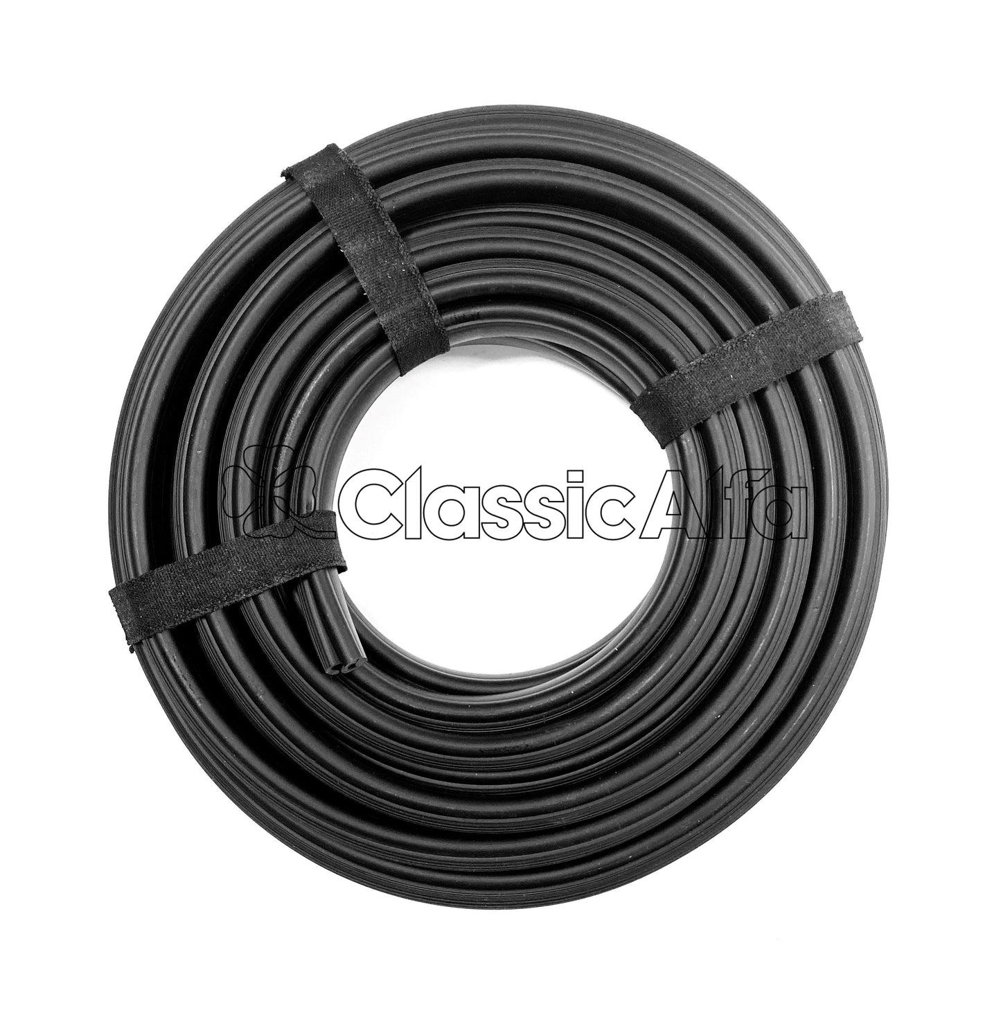 101-432 101 SERIES SPIDER SEAT EDGING TRIM - BLACK