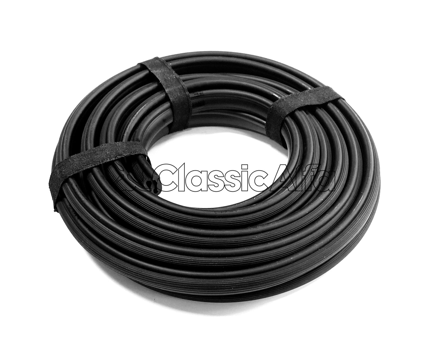 101-432 101 SERIES SPIDER SEAT EDGING TRIM - BLACK