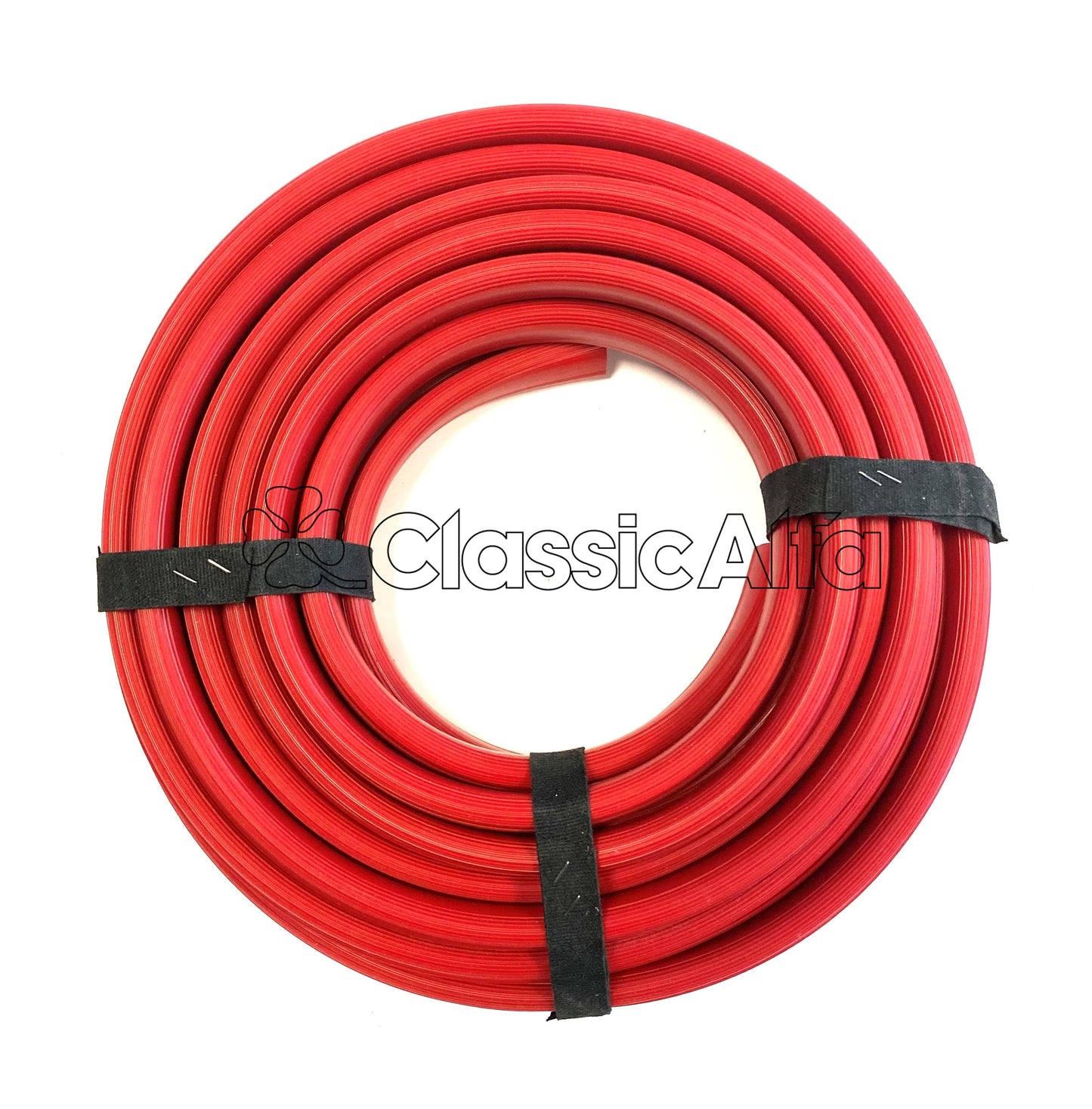 101-433 101 SPIDER SEAT EDGING TRIM - RED