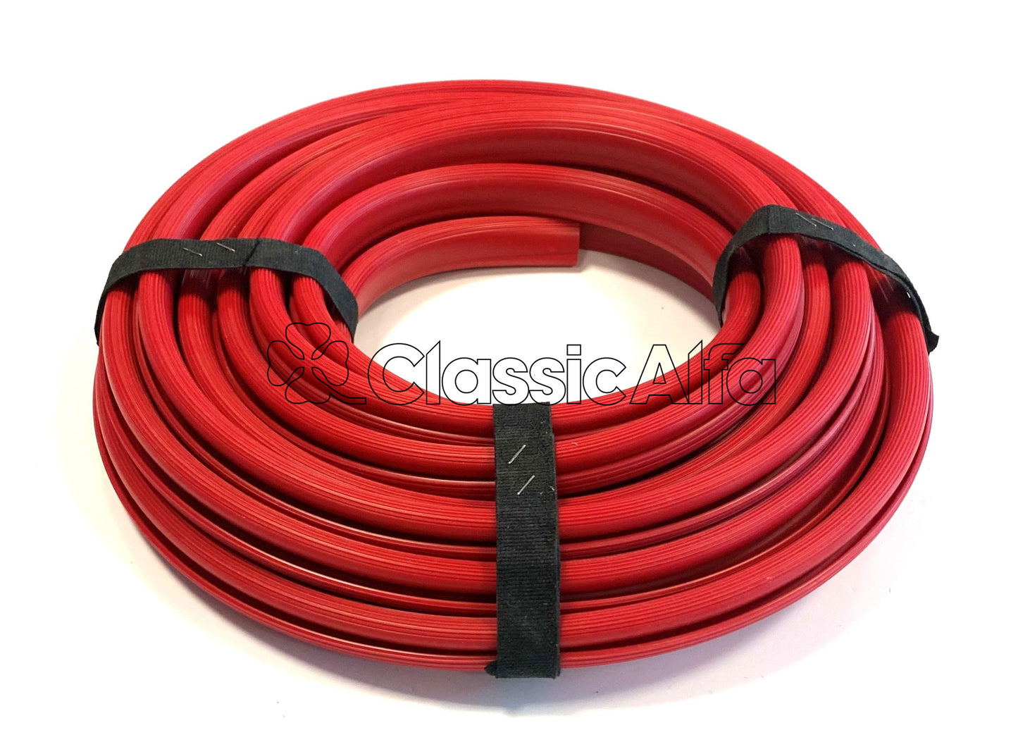 101-433 101 SPIDER SEAT EDGING TRIM - RED