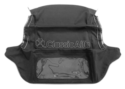 101-450 SOFT TOP GIULIETTA & GIULIA  SPIDER 101 BLACK