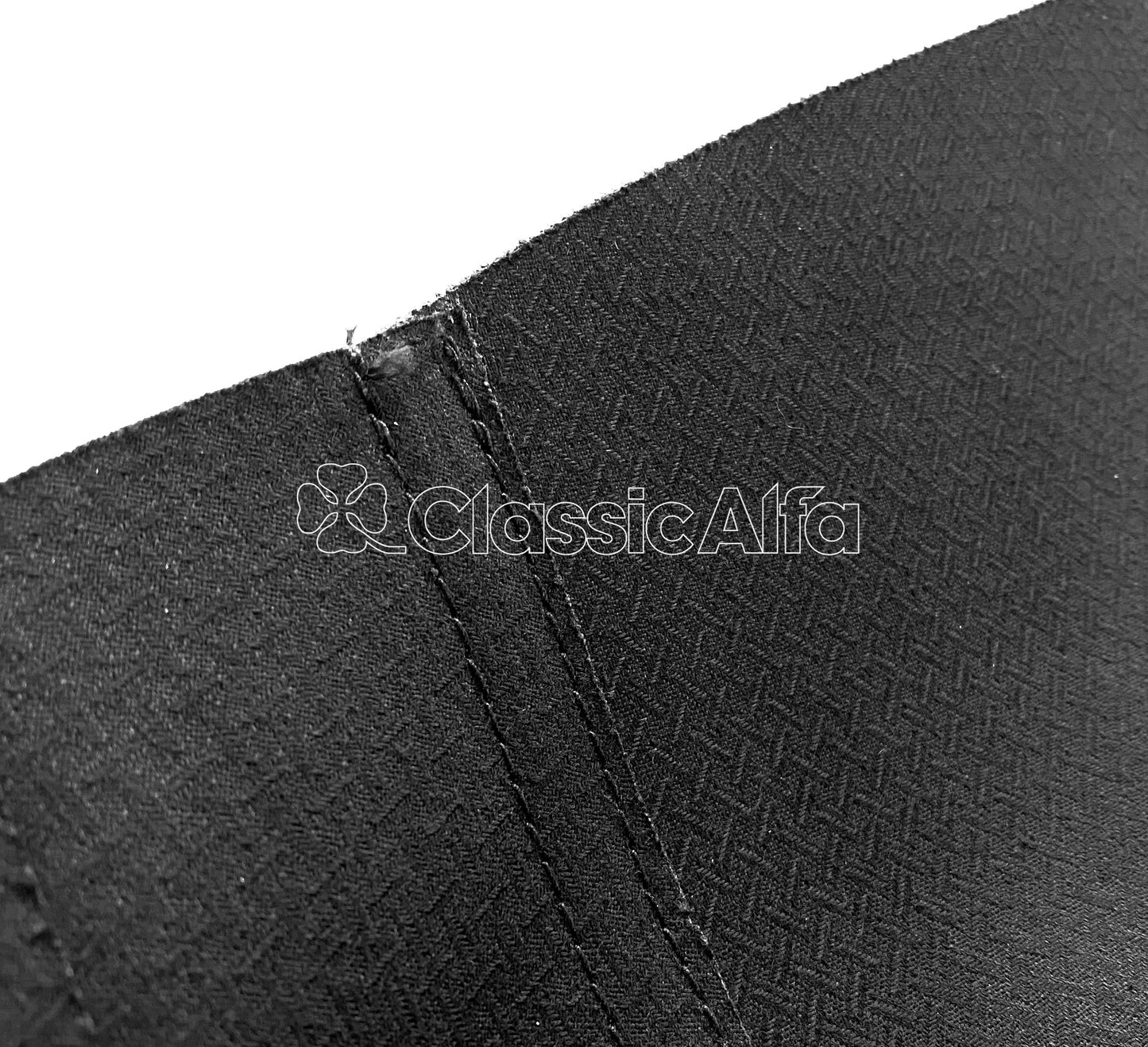 101-450 SOFT TOP GIULIETTA & GIULIA  SPIDER 101 BLACK