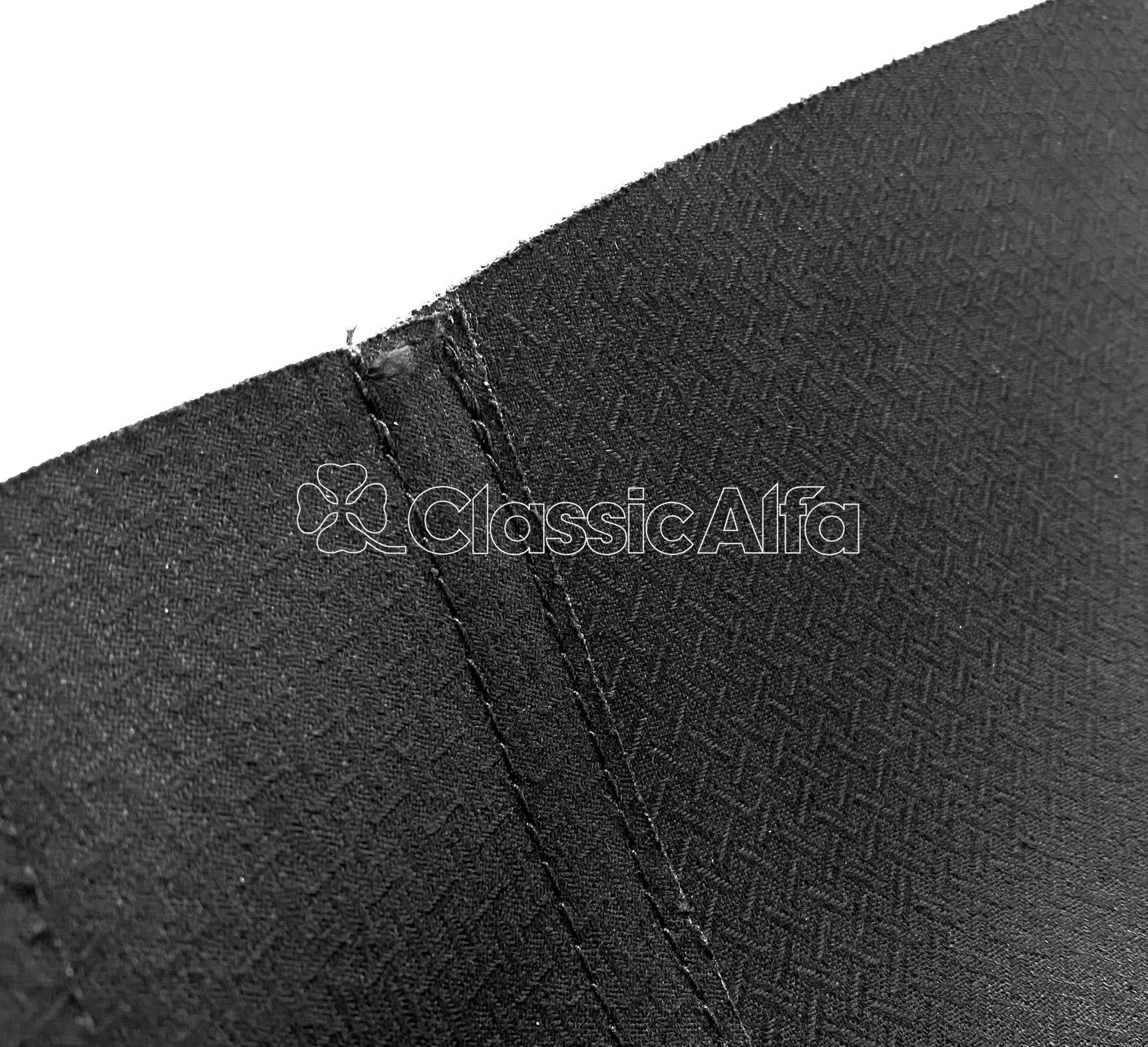 101-450 SOFT TOP GIULIETTA & GIULIA  SPIDER 101 BLACK