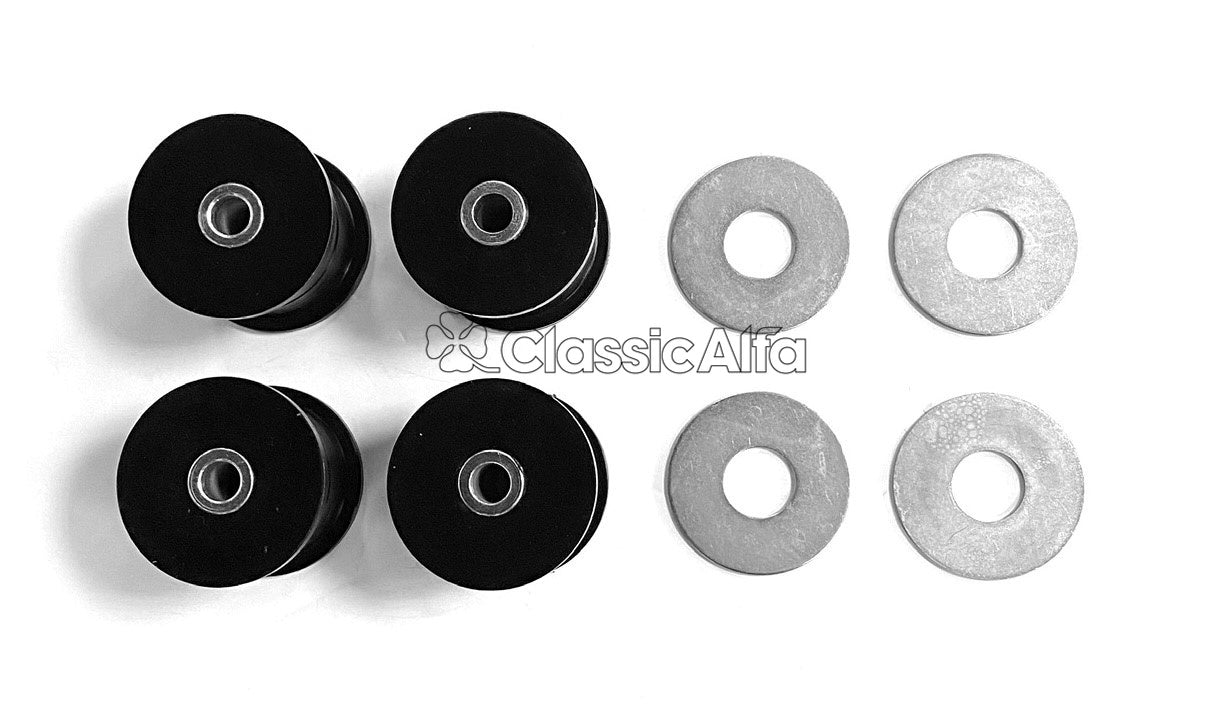 101-550 REAR SUSPENSION TRAILING ARM POLYURETHANE BUSH KIT - 52mm