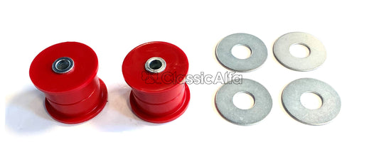 101-553 REAR SUSPENSION A ARM PERFORMANCE POLY BUSH KIT