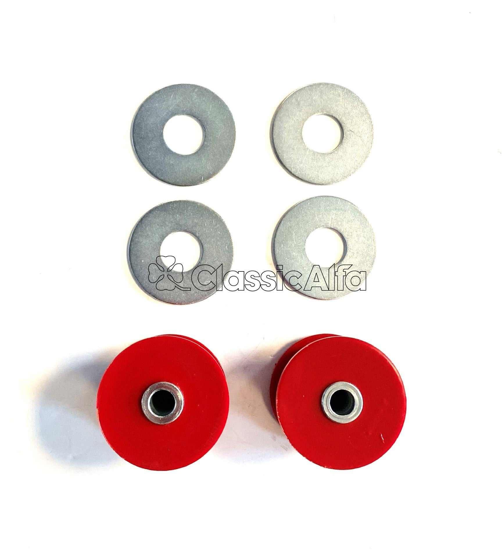 101-553 REAR SUSPENSION A ARM PERFORMANCE POLY BUSH KIT