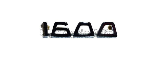 101-602 101 SERIES 1600 BADGE (SPRINT & SS)