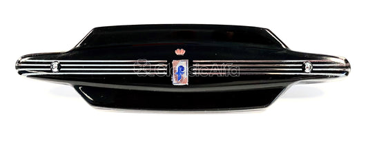 101-650 PININFARINA RADIO BLANKING PLATE -101 SERIES SPIDER