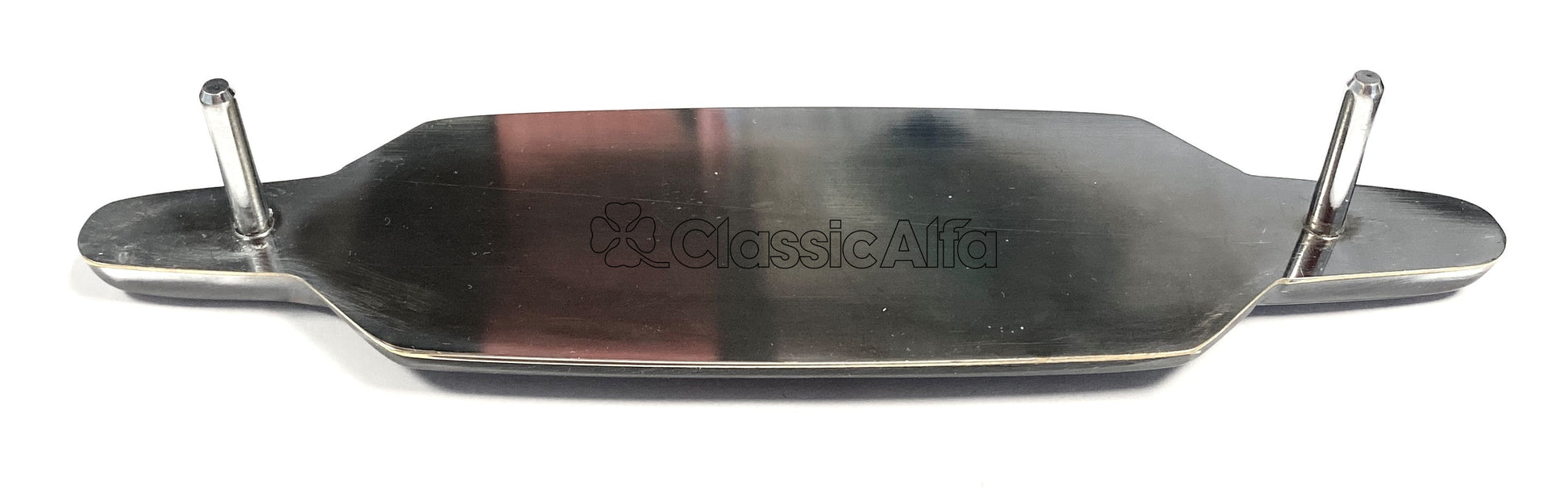 101-650 PININFARINA RADIO BLANKING PLATE -101 SERIES SPIDER