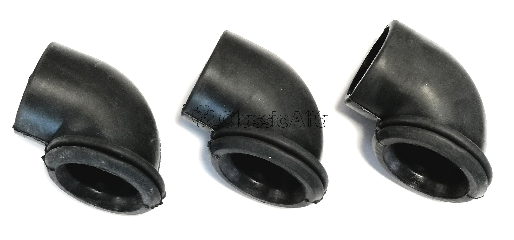 750-717 HEATER BOX ELBOW SET - BERLINA/Ti/SPRINT/SS