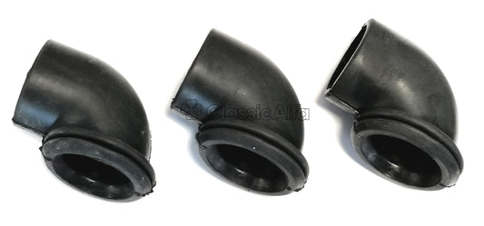 750-717 HEATER BOX ELBOW SET - BERLINA/Ti/SPRINT/SS