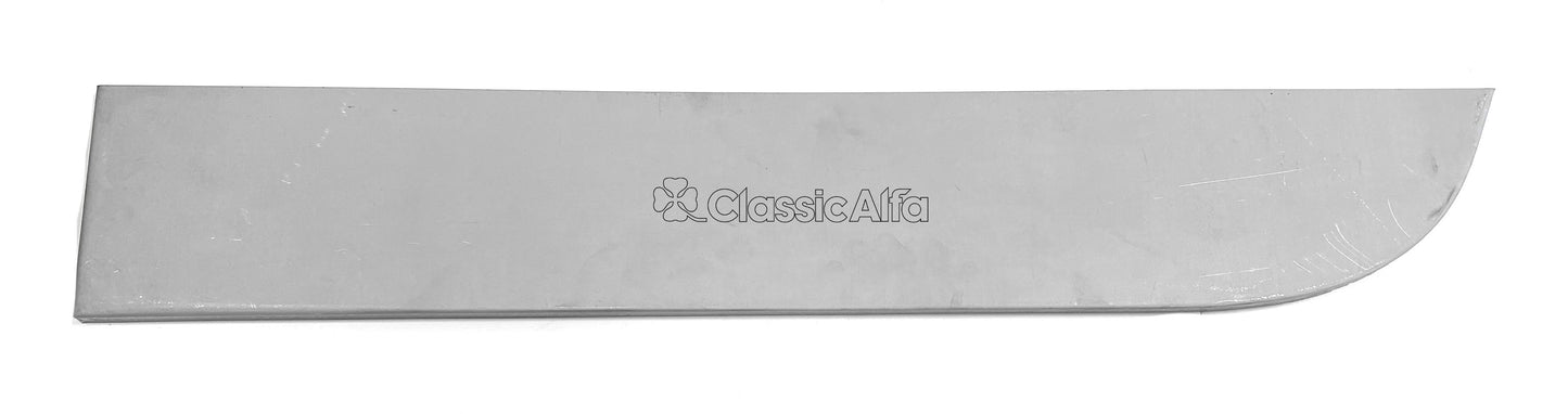 101-800 101 SERIES SPIDER LEFT DOOR SKIN REPAIR SECTION (ALSO 750 SERIES)