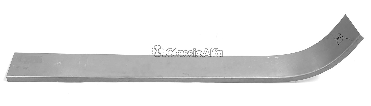 101-802 101 SERIES SPIDER LEFT DOOR FRAME REPAIR SECTION