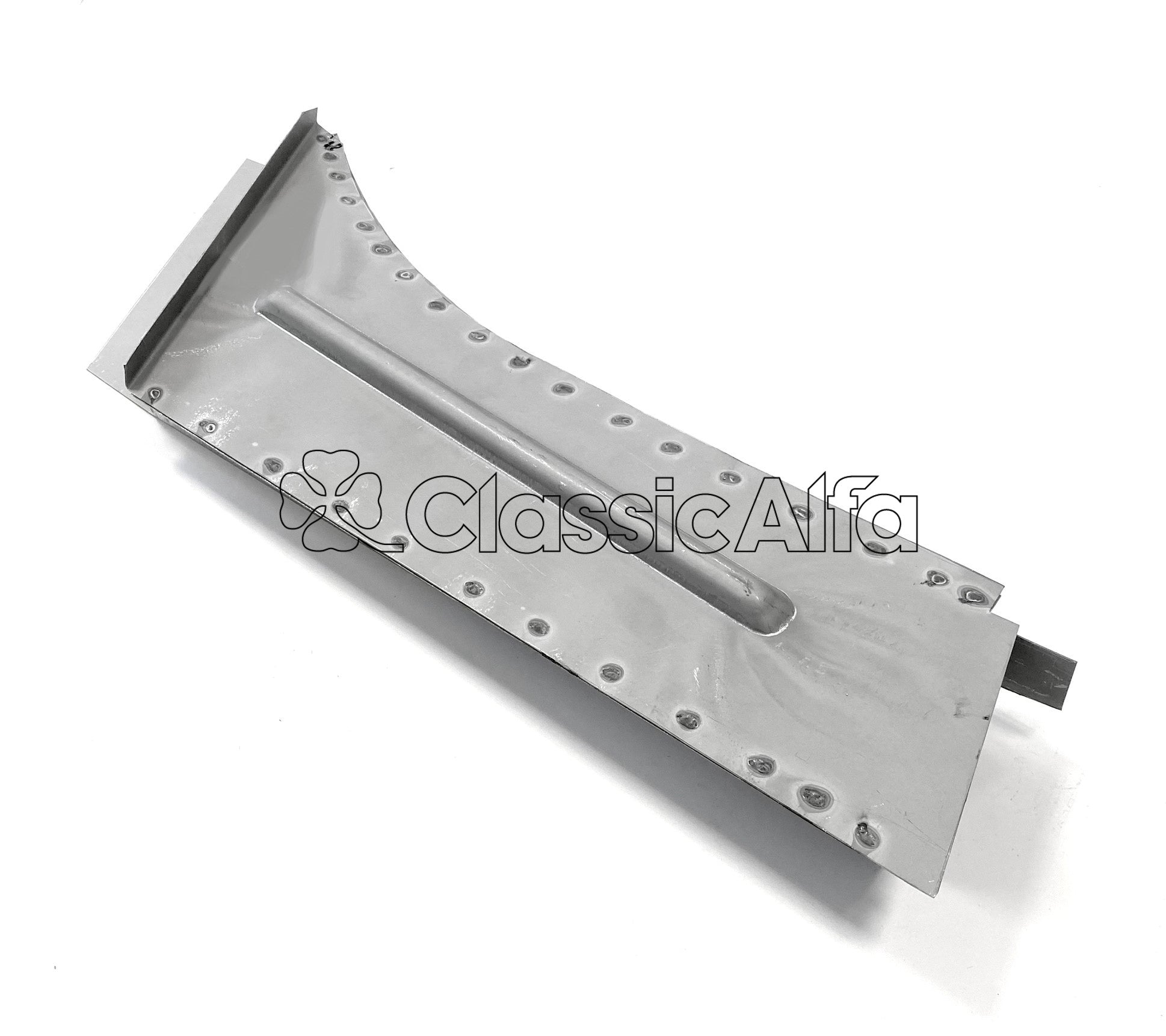 101-804 TRANSVERSE CHASSIS FRAME PIECE - LEFT 750 / 101 SPIDER, SPRINT & TI