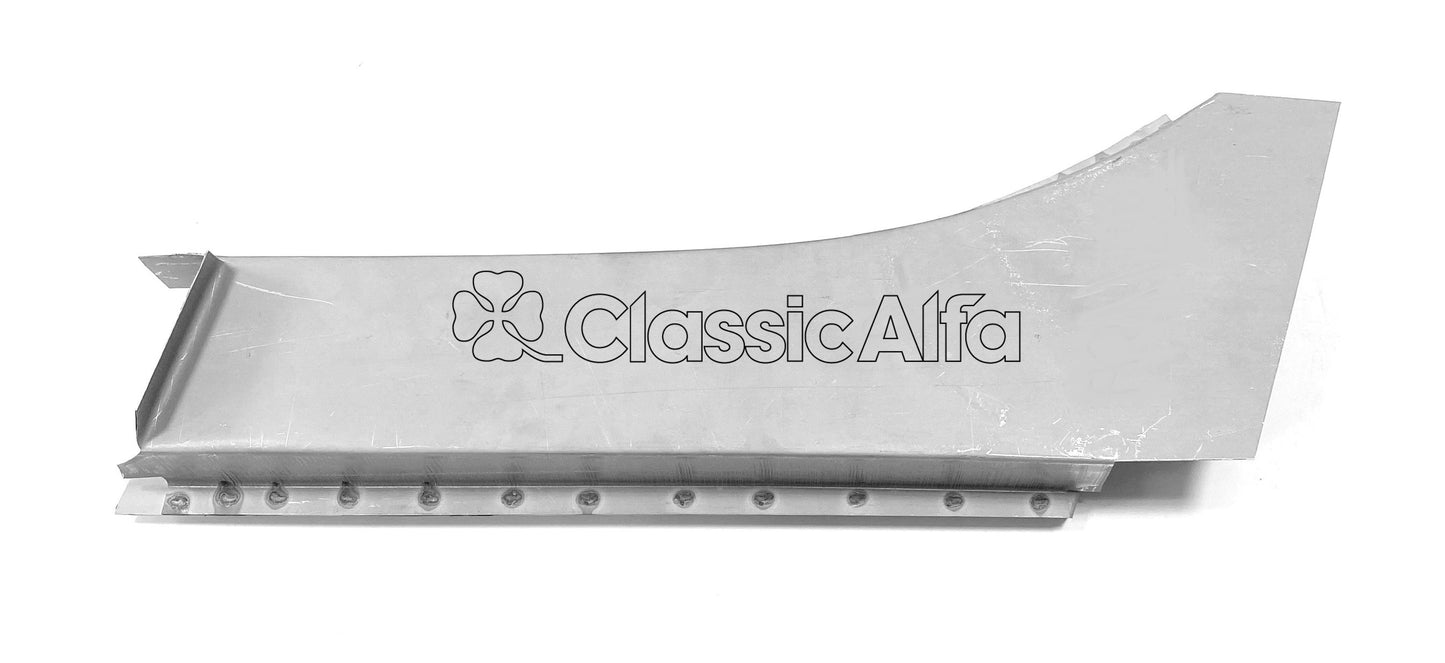 101-804 TRANSVERSE CHASSIS FRAME PIECE - LEFT 750 / 101 SPIDER, SPRINT & TI